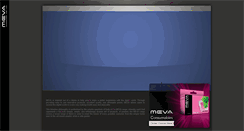 Desktop Screenshot of mymeva.com